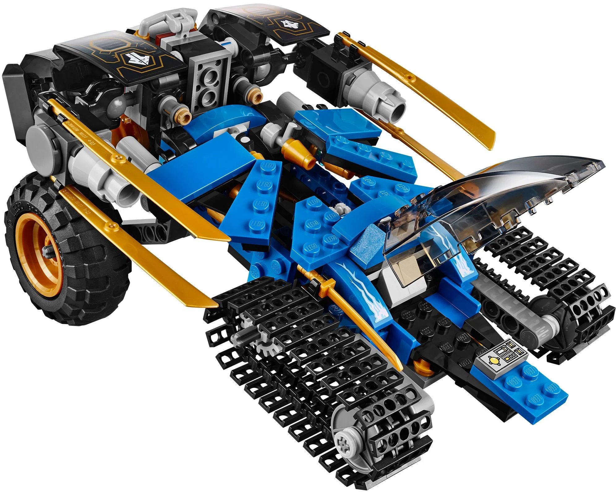 Lightning Assault Team 10222 image 3