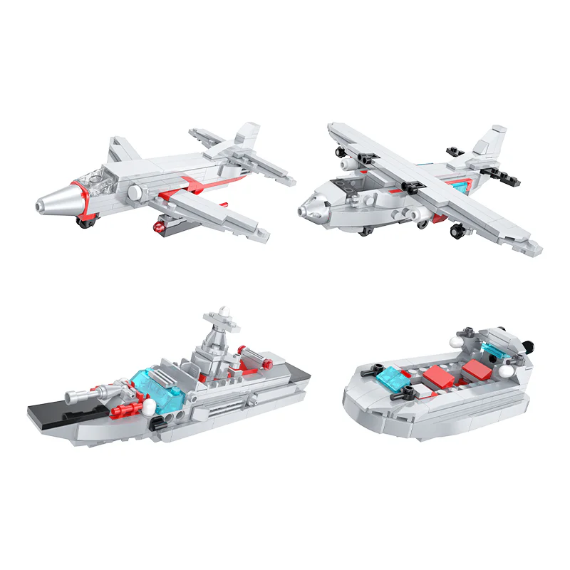 33 warship pack 启蒙 QMAN/ENLIGHTEN/Keeppley DZ0135