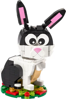 China New Year: Rabbit Year