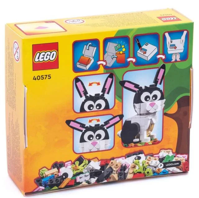 China New Year: Rabbit Year 乐高 LEGO 40575 image 2
