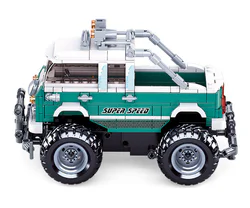 TRUCK, T2 LARGE FOOT REMOTE DRIFT