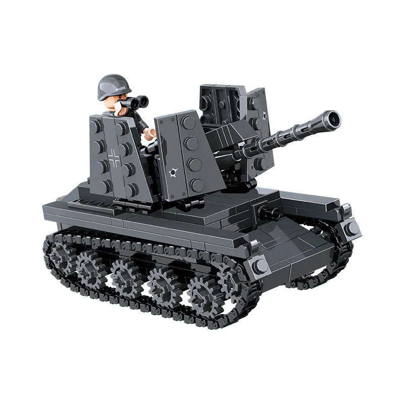 Tank stun vehicle 沃马动漫 WOMA C0888