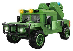 Armoured World: Hummer Armoured Vehicle