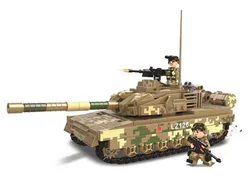 Tank World: Light Tank 15