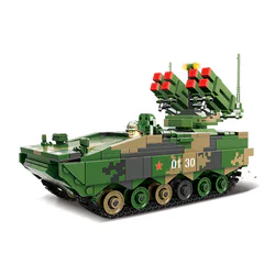 Tank World: Red Arrow-10 Anti-tank Missile Tracker