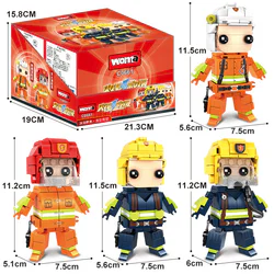 Fireline rescue