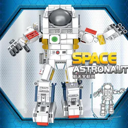 Astronaut (12 plus 1)