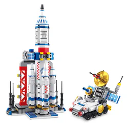 Rocket Launch Centre 8