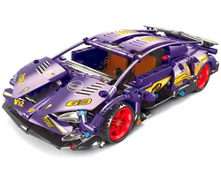 Purple overrun