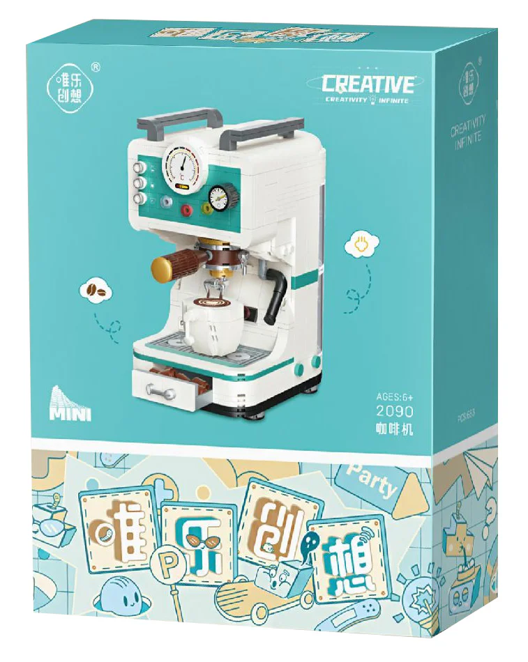 Coffee machine 唯乐创想 2090 image 1