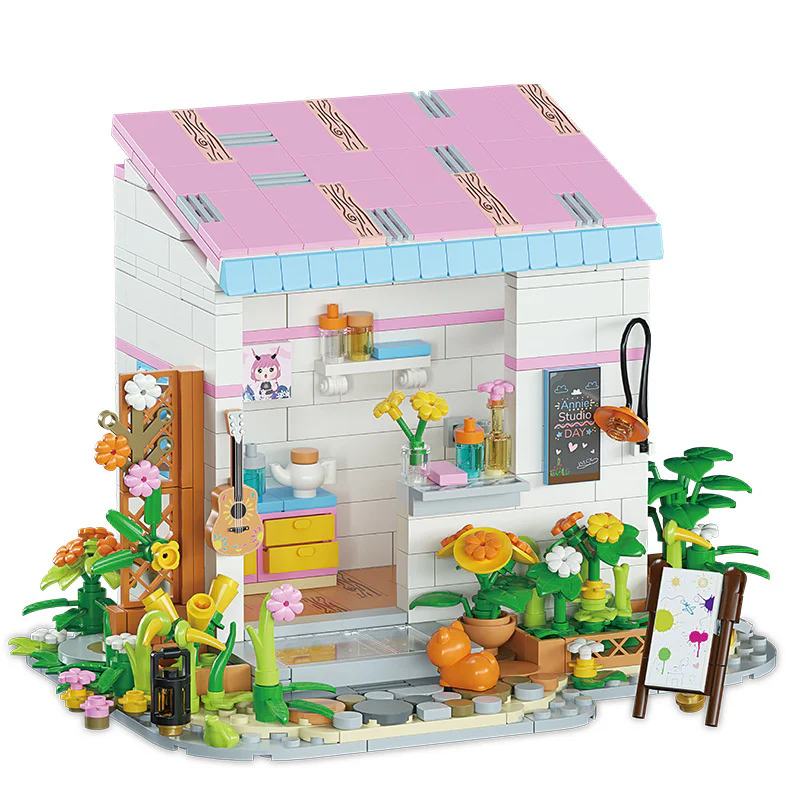 Storybrooke: Annie's studio 唯乐创想 2035