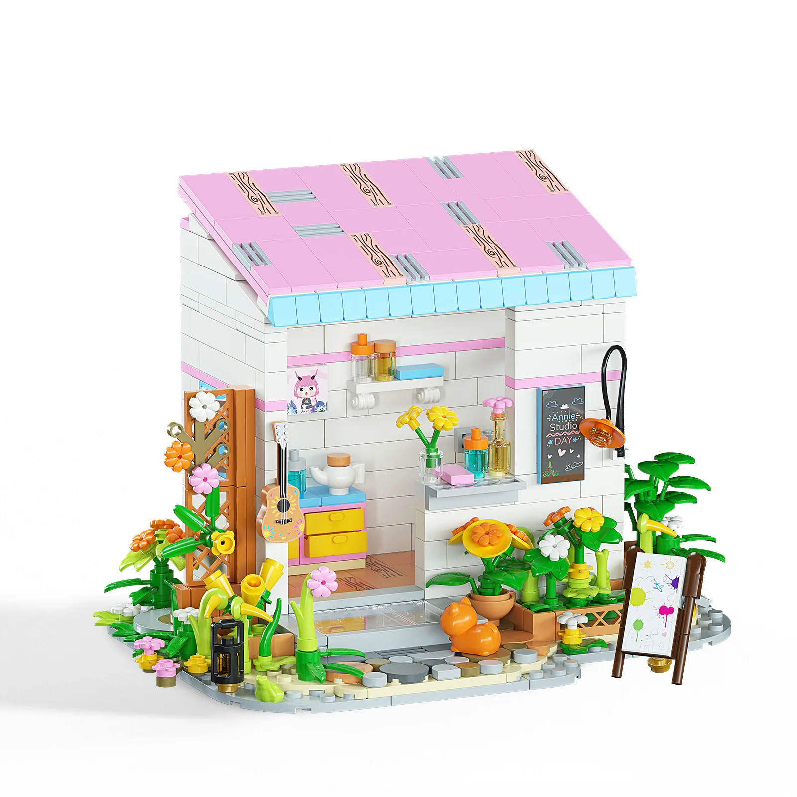 Storybrooke: Annie's studio 唯乐创想 2035 image 3