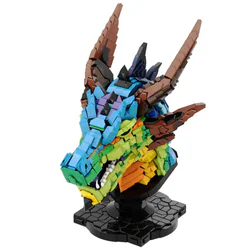 The legendary dragon
