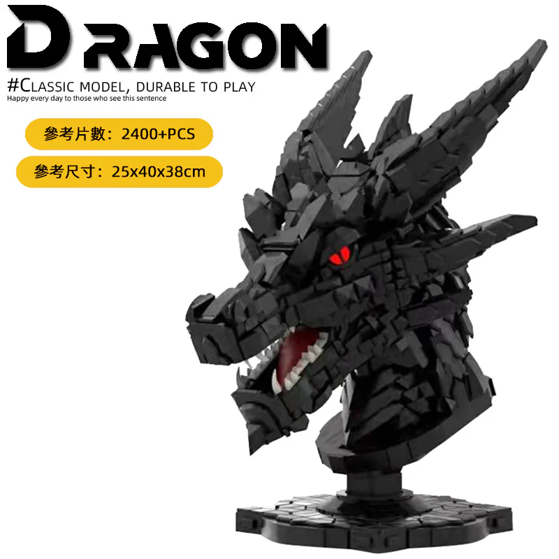 The legendary dragon 哲高 ZHEGAO LN1008 image 7