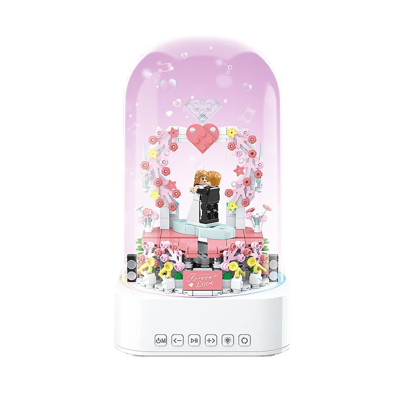Starring Box: Sweet Marriage Bluetooth Box 全冠 QUANGUAN 100225