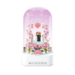 Starring Box: Sweet Marriage Bluetooth Box