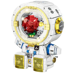 ♪ A little dream: multipurpose astronaut, bluetooth ♪