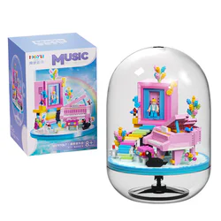 Piano Music Box
