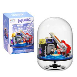 Guitar Music Box