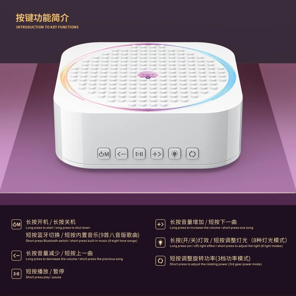 Starring Box: Sweet Marriage Bluetooth Box 全冠 QUANGUAN 100225 image 6