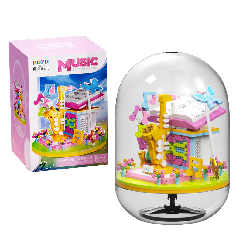Sax music MOYUBLOCK MY97070