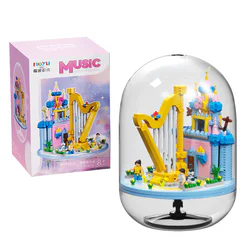 Piano Music Box