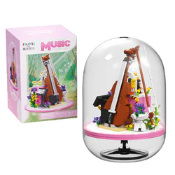 Cello Music Box
