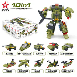 military 10in1