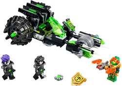 Dual-Element Warcar