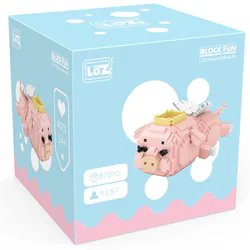Angel pig