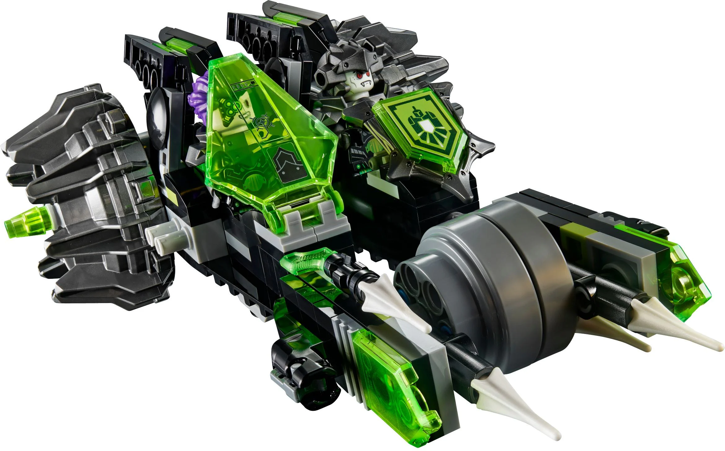 Dual-Element Warcar 14040 image 2