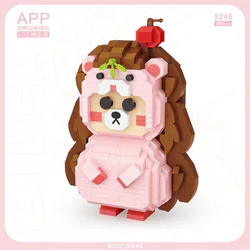 A bear