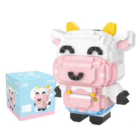 Cows 俐智LOZ 9254