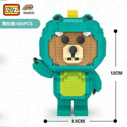 Frog bear