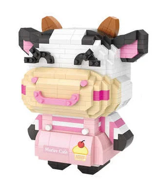 Cows 俐智LOZ 9253