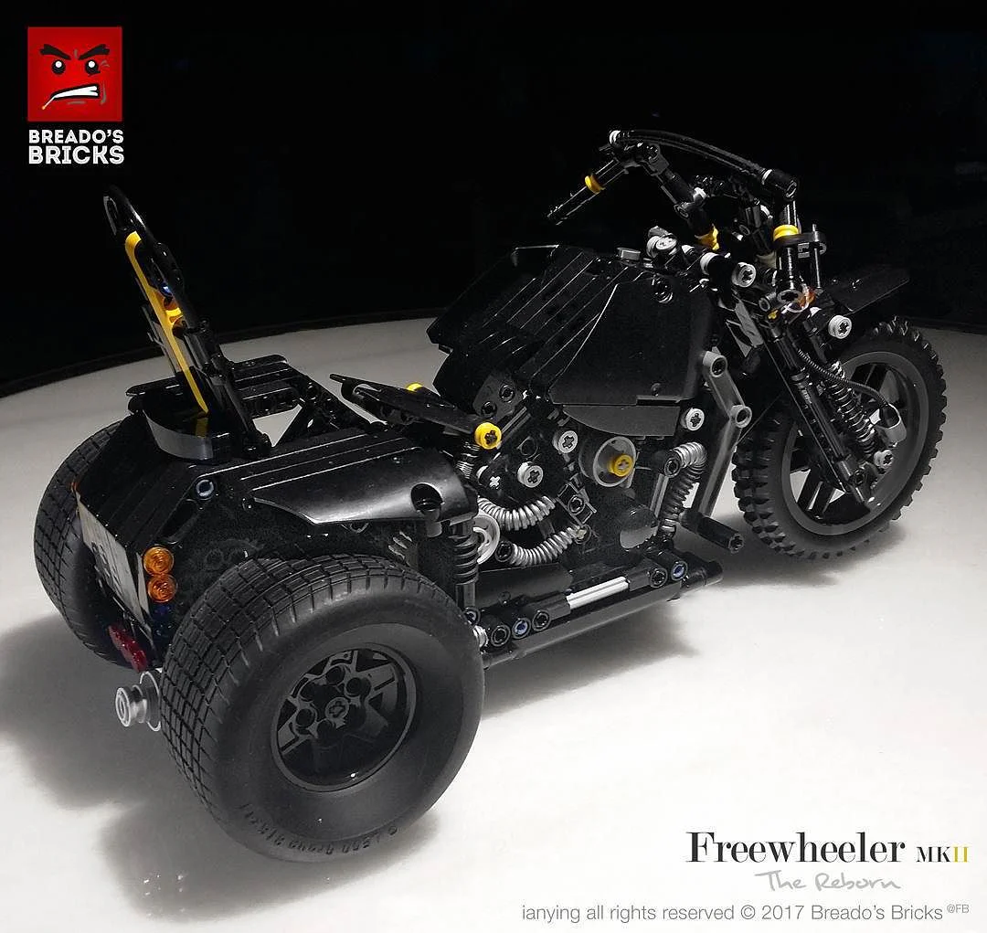 Truck, heavy 星堡 XINGBAO XB-03020 image 6