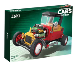 AUTOWORLD: FORD T
