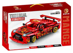 MECHANICAL RACE: GTR RESUSCITATION
