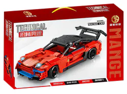 MECHANICAL RACE: 599 GTB RESUSCITATION