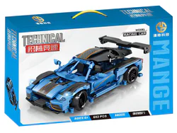 MECHANICAL RACER: CORNESEG R5 RESPONDER