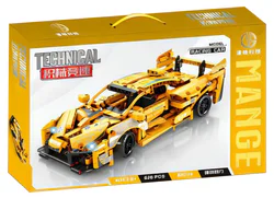 MECHANICAL RACE: SENA GTR RESPONDER