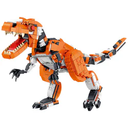 Dinosaur Triform