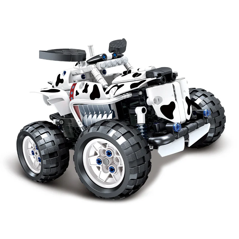 Hurricane speed: Spot dog, remote-controlled large-foot vehicle 森宝 SEMBO 701910C