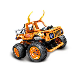Hurricane speed: Fire Bull, RV