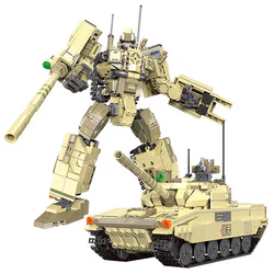 Tank armor