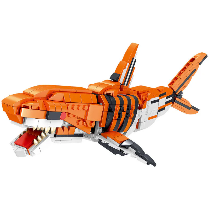 Dinosaur Triform 哲高 ZHEGAO 01045 image 5