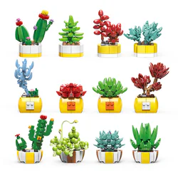 Precise potting