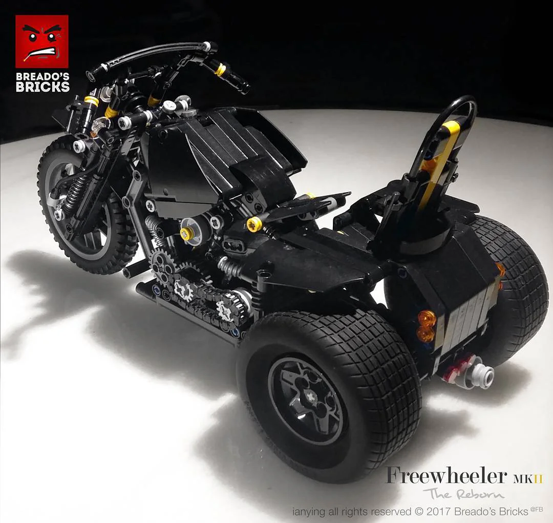 Truck, heavy 星堡 XINGBAO XB-03020 image 8