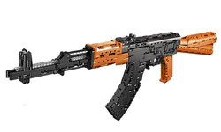 FIELD FIRE LINE: AK47 AKM ASSAULT RIFLE