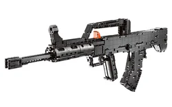 Field Fire Line: Type 95 Chinese assault rifle